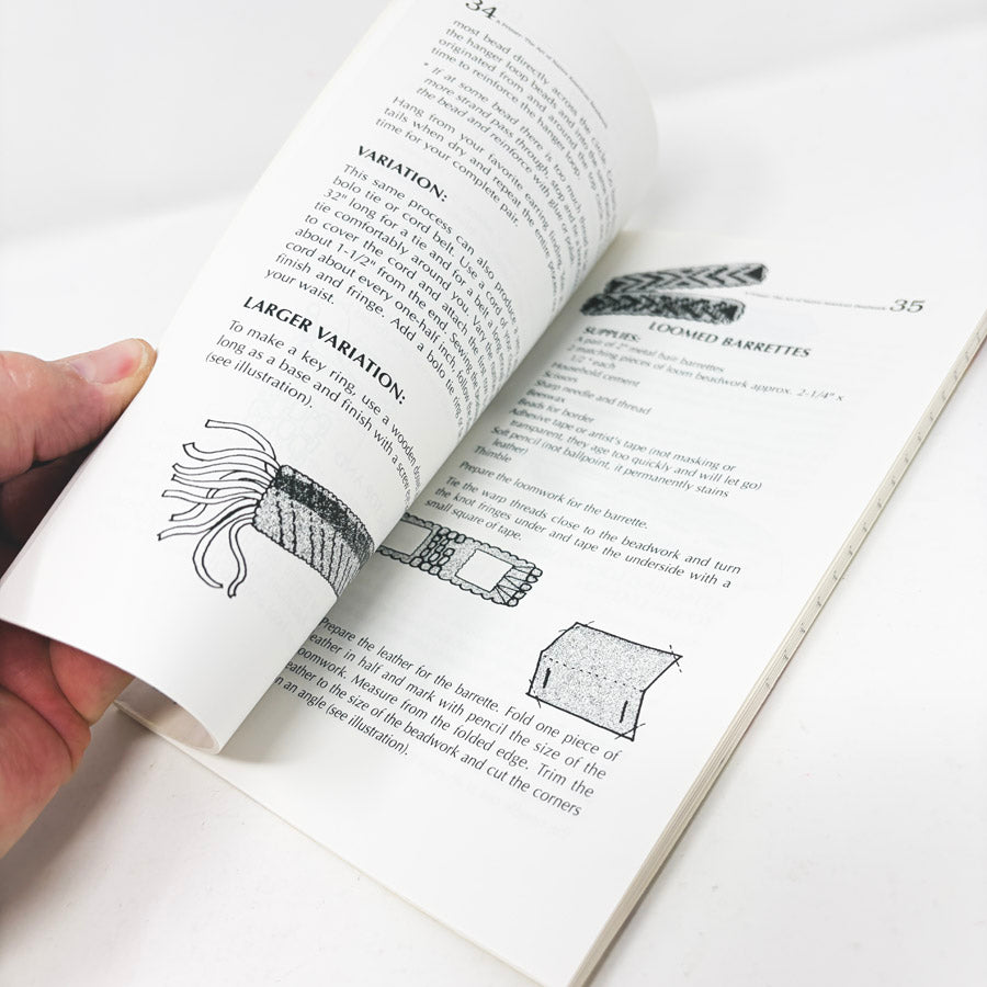 A Primer: The Art of Native American Beadwork by Z. Susanne Aikman