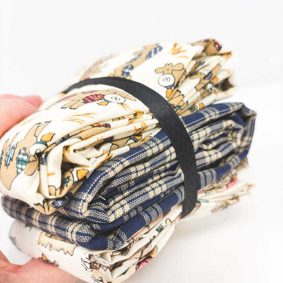 Cows & Country Fabric Bundle
