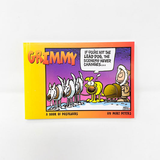 Grimmy – A Book of Postcards