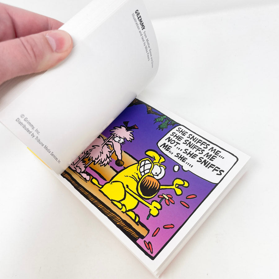 Grimmy – A Book of Postcards