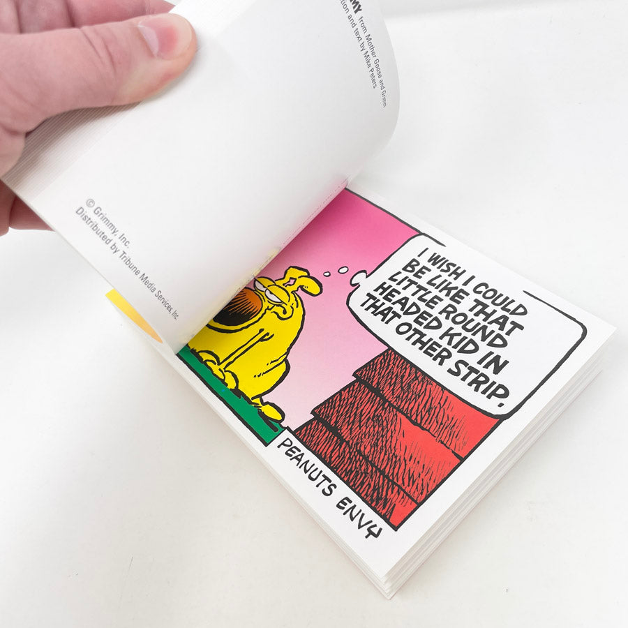 Grimmy – A Book of Postcards