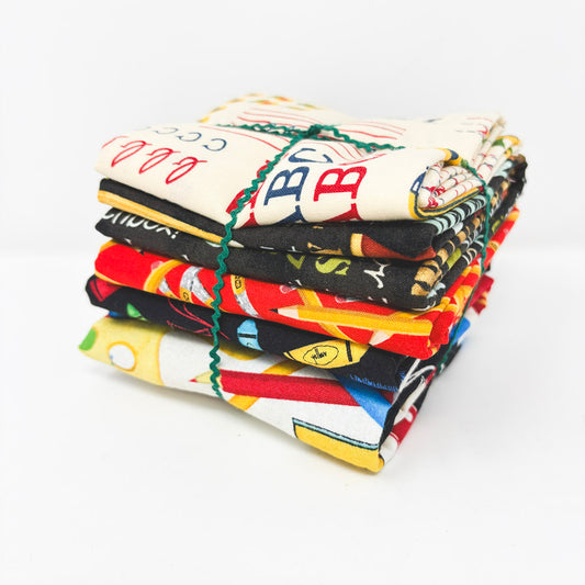 Back to School Fabric Bundle