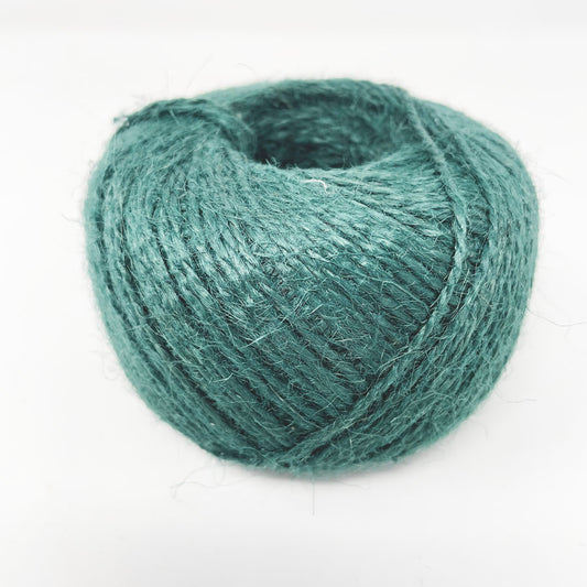 Green Jute Twine