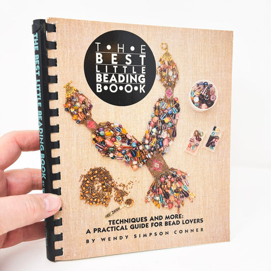 The Best Little Beading Book by Wendy Simpson Conner
