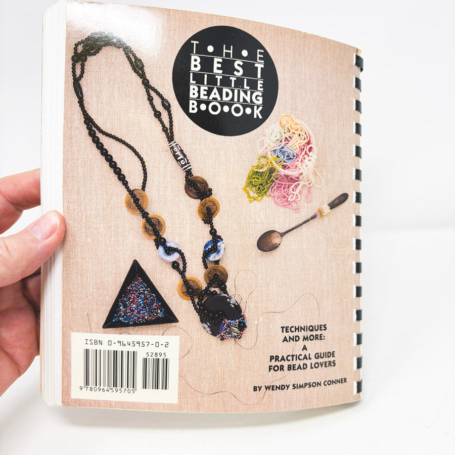 The Best Little Beading Book by Wendy Simpson Conner