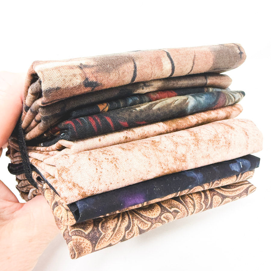 Dragon Fire Fabric Bundle