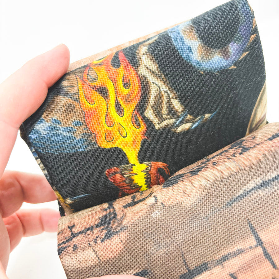 Dragon Fire Fabric Bundle