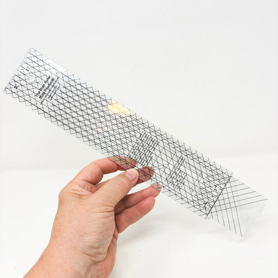 The Bias Ruler by TQM Products