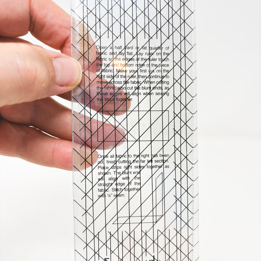 The Bias Ruler by TQM Products