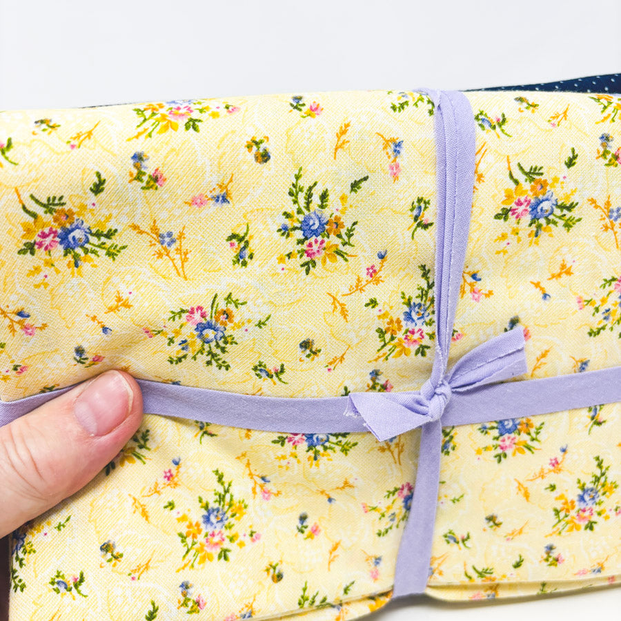 Cottage Flowers Fabric Bundle