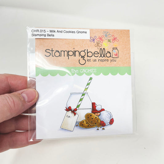 The Gnomes Cling Stamps - Stamping Bella