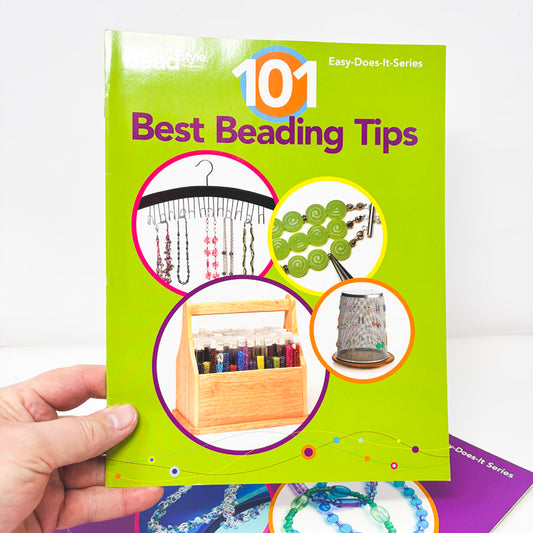 101 Best Beading Tips by Kalmbach Publishing Co.