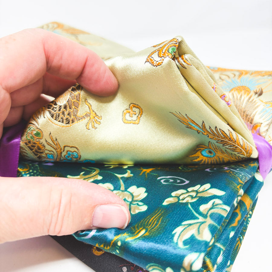Fanciful Silks Fabric Bundle