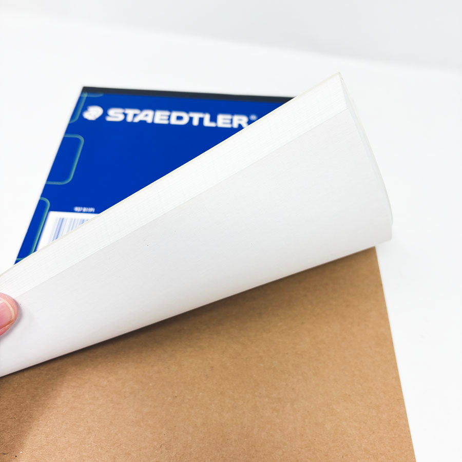 8.5" x 11" Staedtler Non Photo Blue Grid Paper