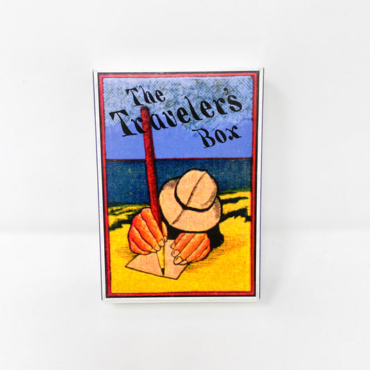 The Traveler's Box Postcard Set