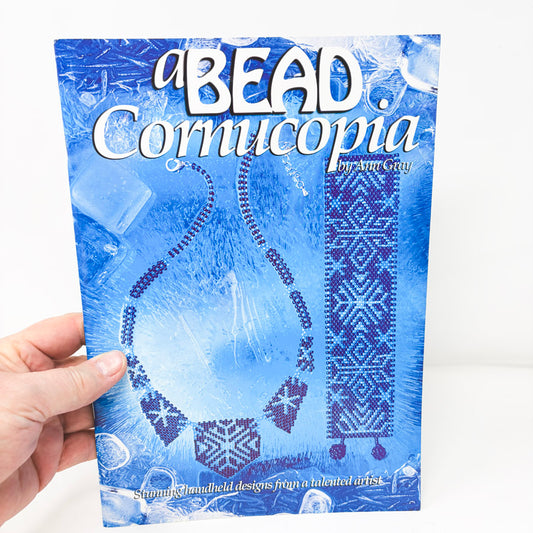 A Bead Cornucopia by Ann Gray