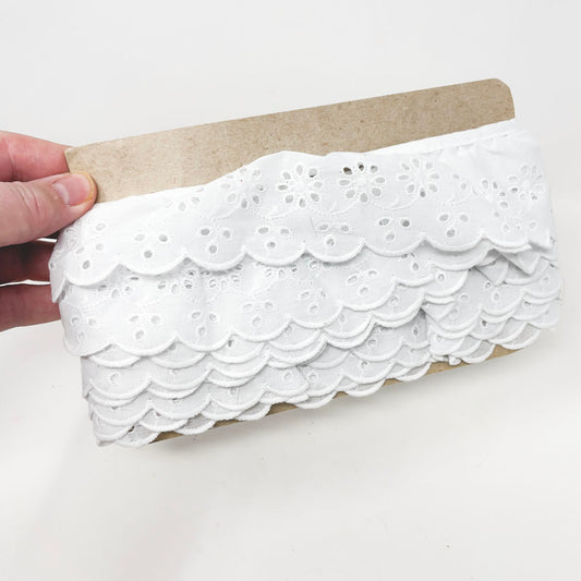 Eyelet Lace Trim