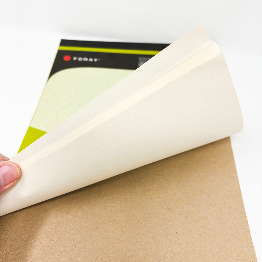 9" x 12" Foray Tracing Paper