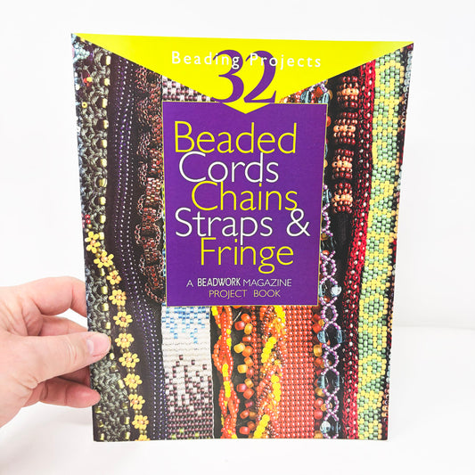 Beaded Cords, Chains, Straps, & Fringe by Jean Campbell