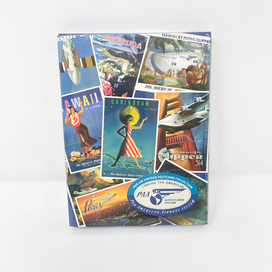 PanAm Vintage Postcard Collection
