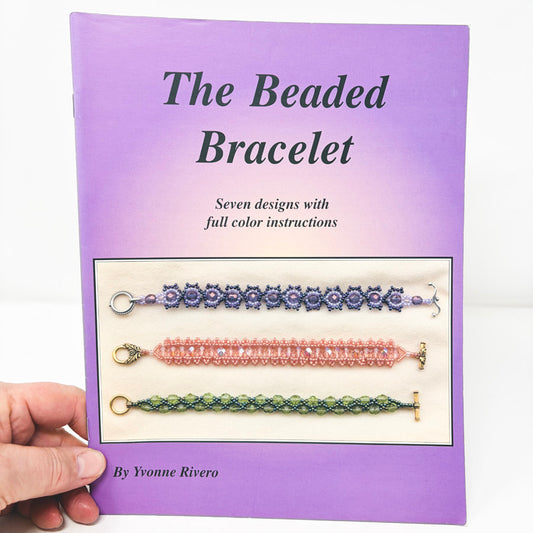 The Beaded Bracelet by Yvonne Rivero