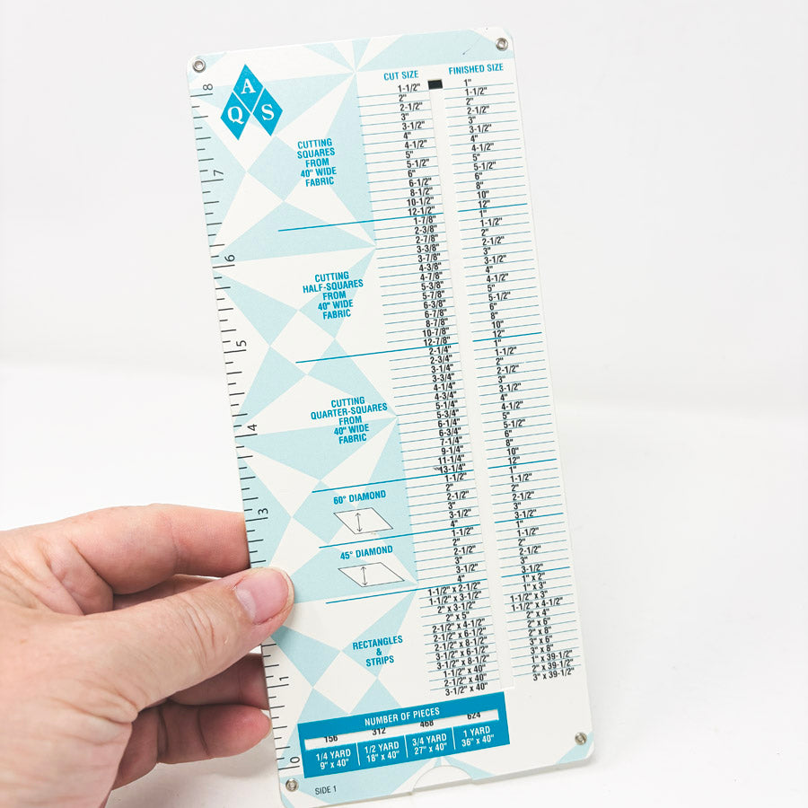 Quilter's Calculator by American Quilter's Society