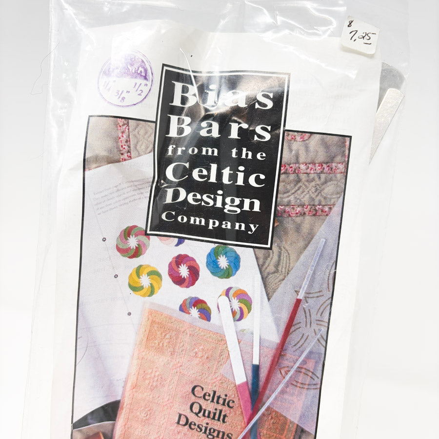 Bias Bars from the Celtic Design Company