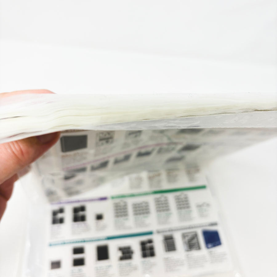 4" x 5" Archival Negative Preservers