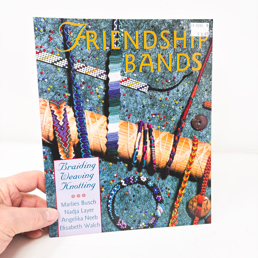 Friendship Bands by Busch, Layer, Neeb, and Walch