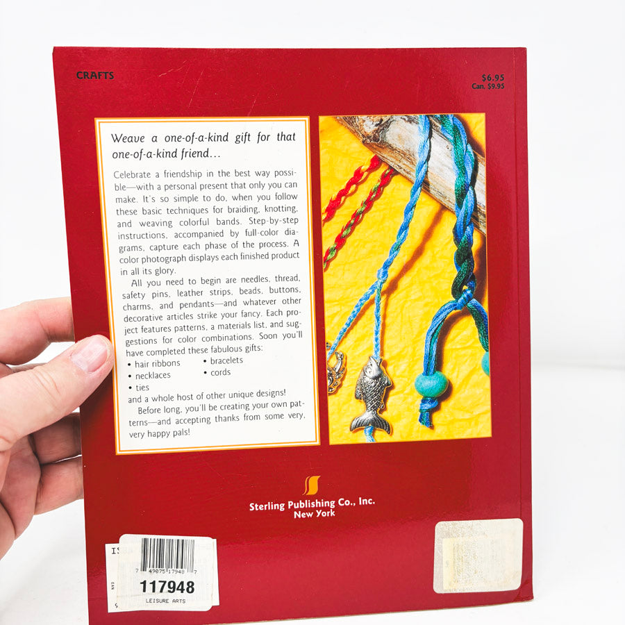 Friendship Bands by Busch, Layer, Neeb, and Walch