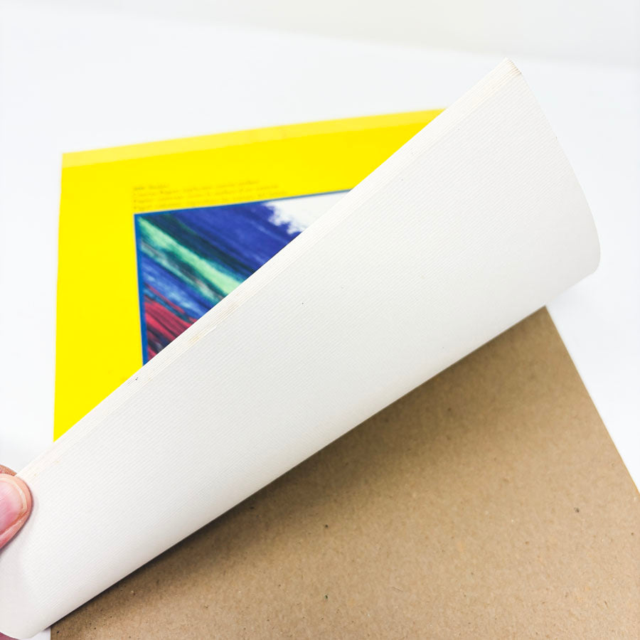 9" x 12" Strathmore 300 Series Canvas Paper