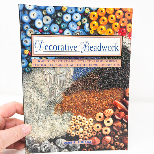 Decorative Beadwork by Debbie Siniska
