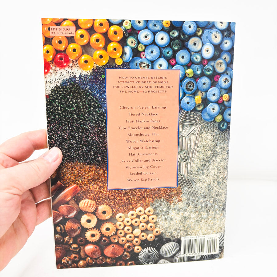Decorative Beadwork by Debbie Siniska