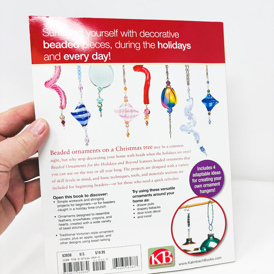 Beaded Ornaments from Beads&Button and BeadStyle Magazines