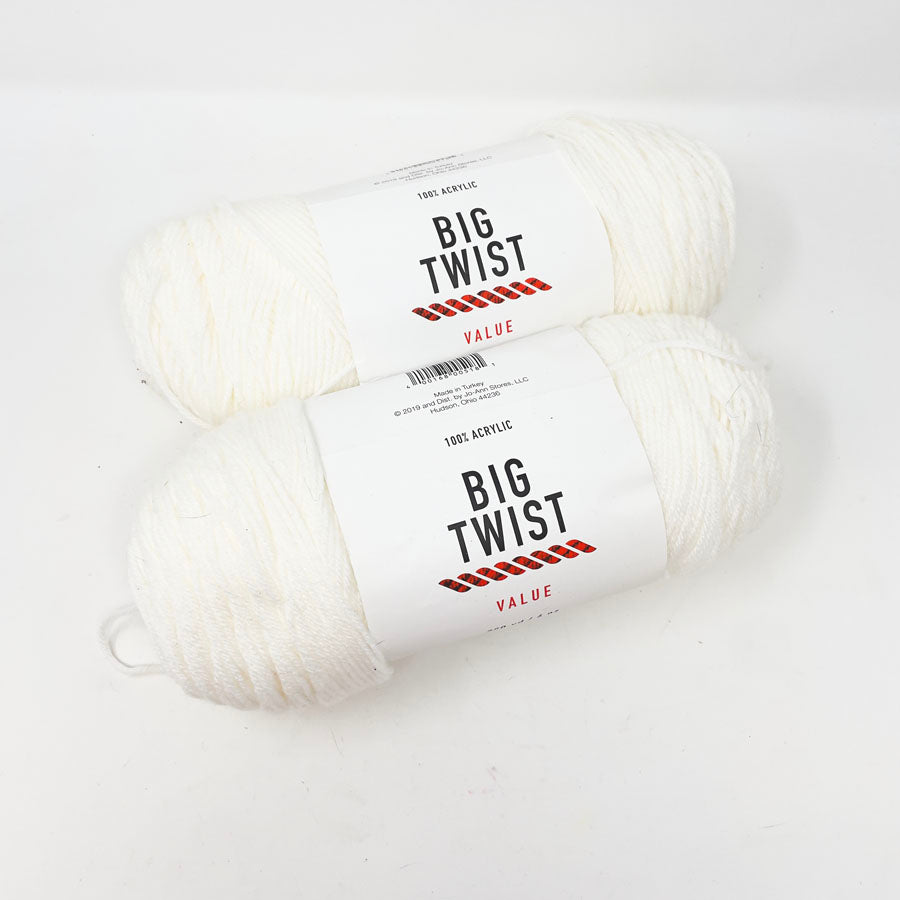 Big Twist Classic Yarn - Pick a Color