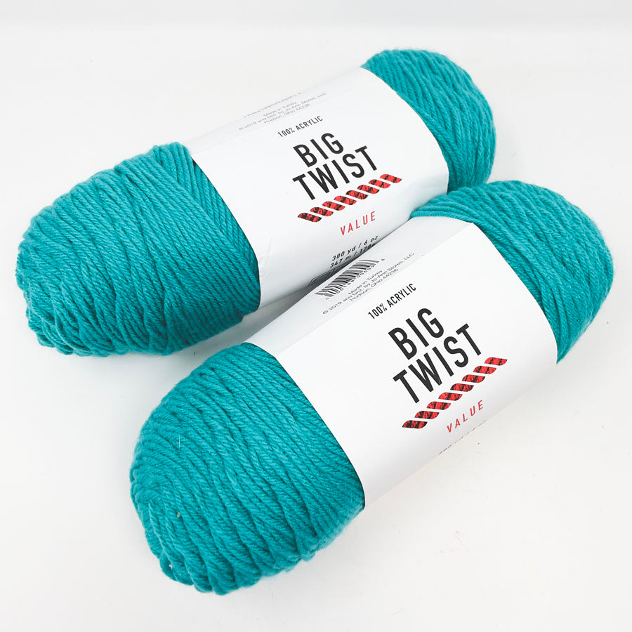 Big Twist Classic Yarn - Pick a Color