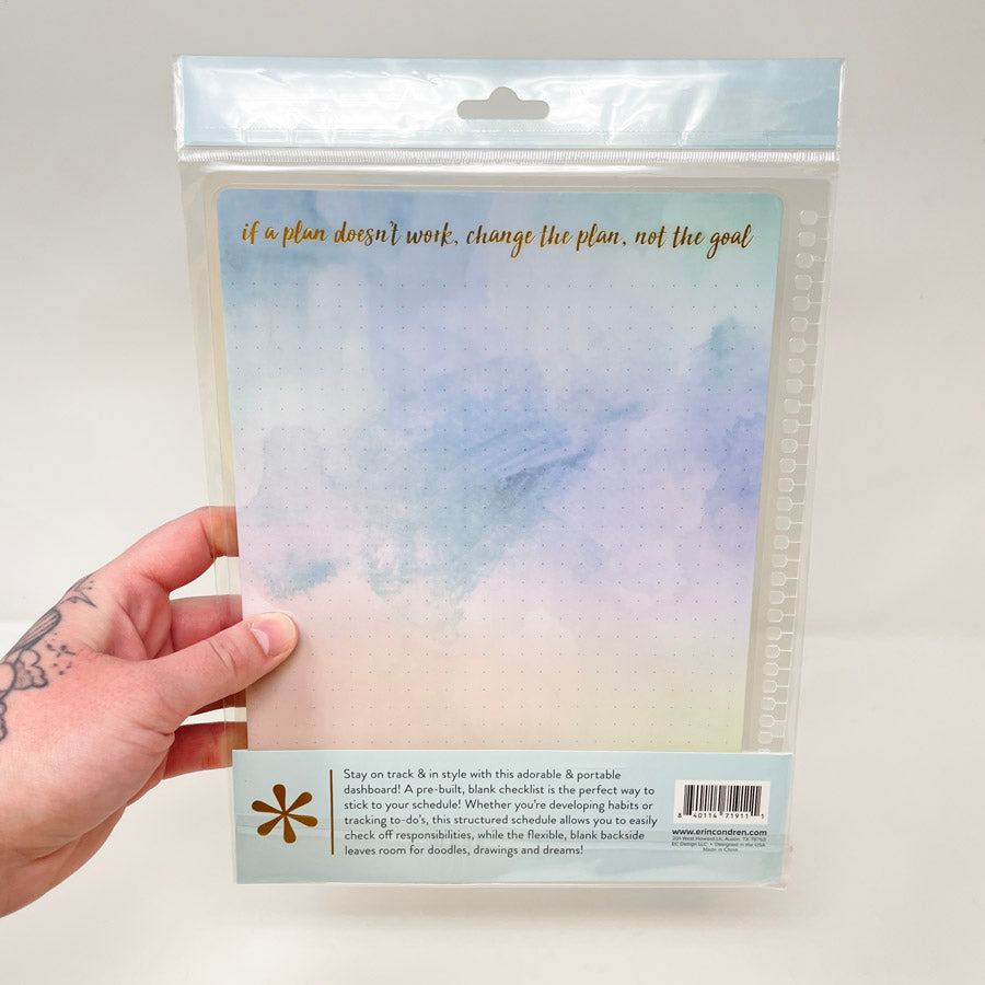 Erin Condren Snap In Checklist Dashboard (1)