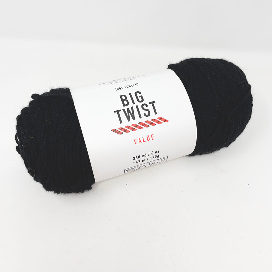 Big Twist Classic Yarn - Pick a Color