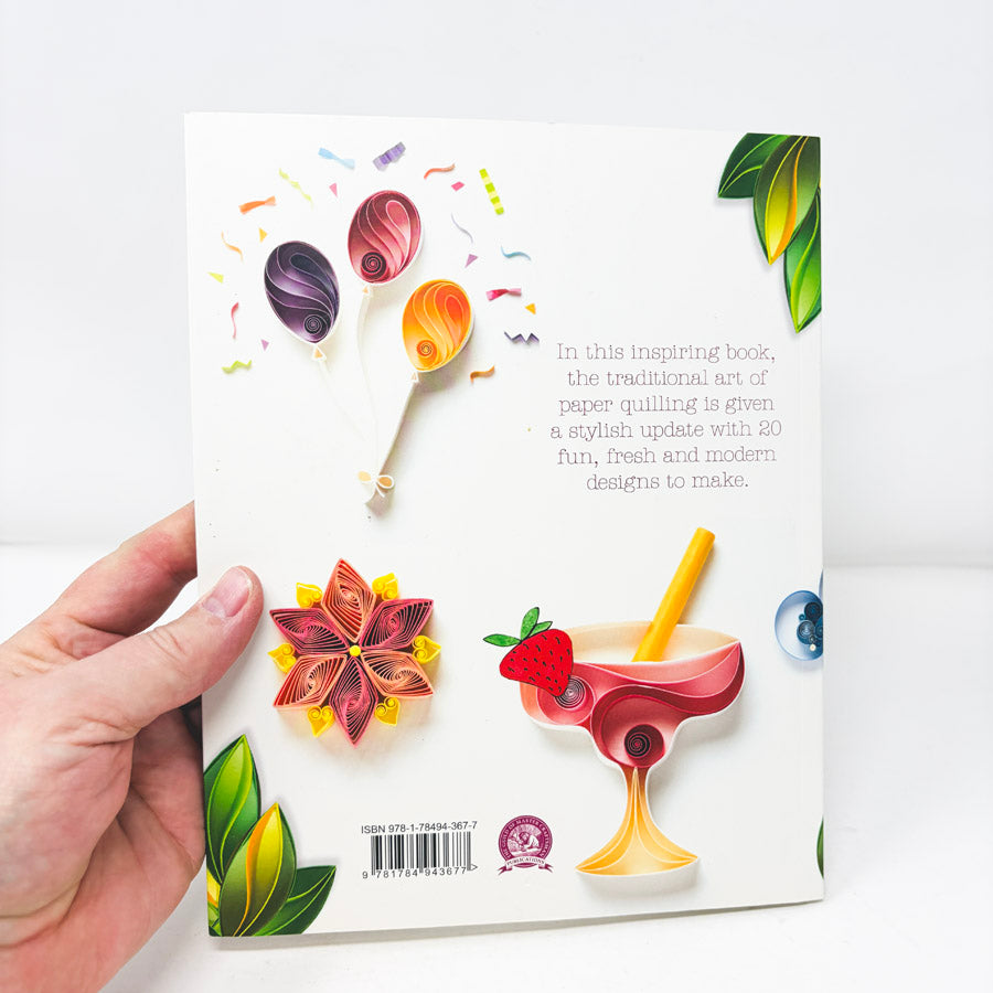 Quilling Art by Sena Runa