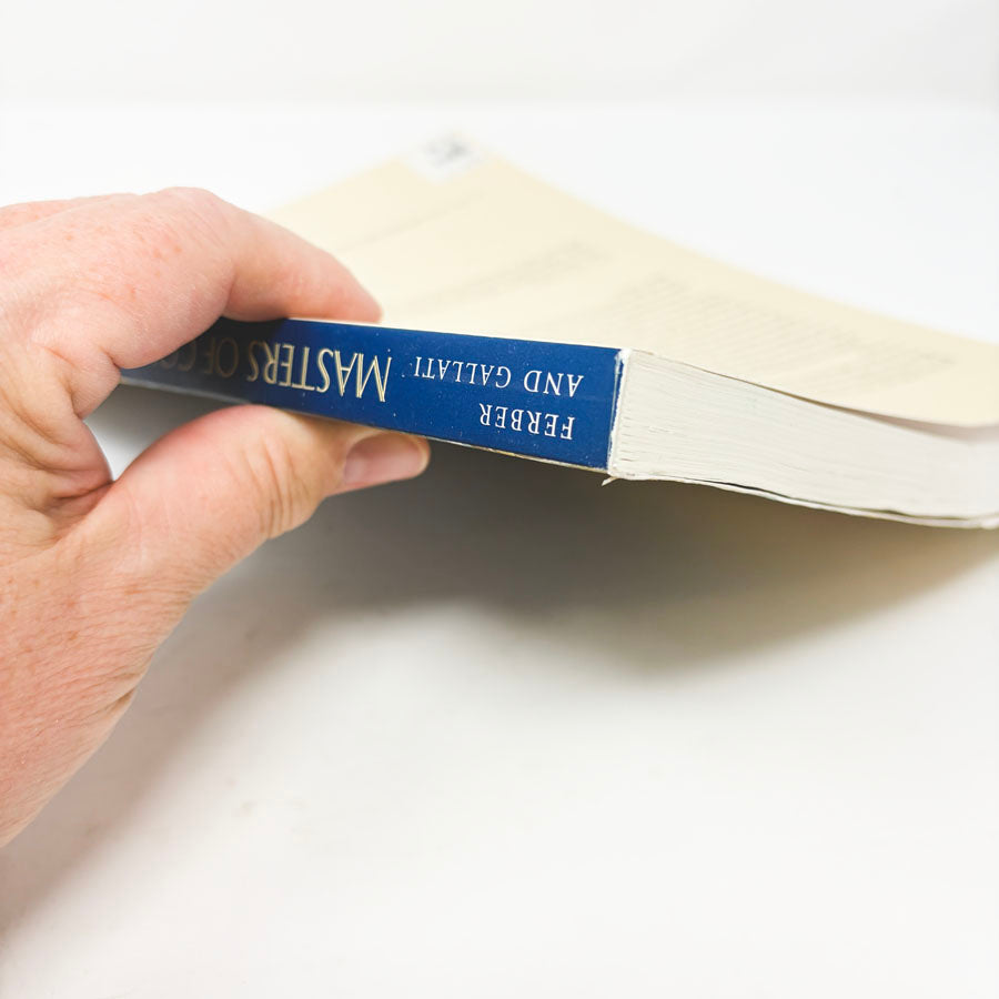 Masters of Color and Light Book