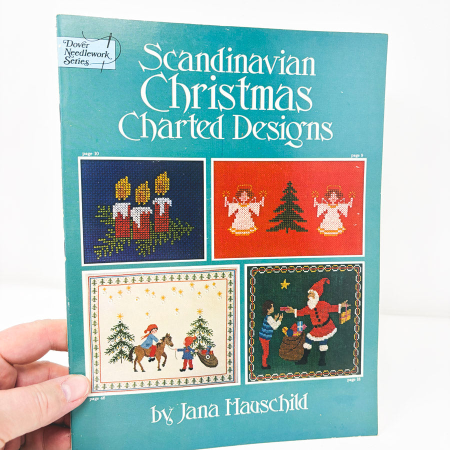 Scandinavian Christmas Charted Designs
