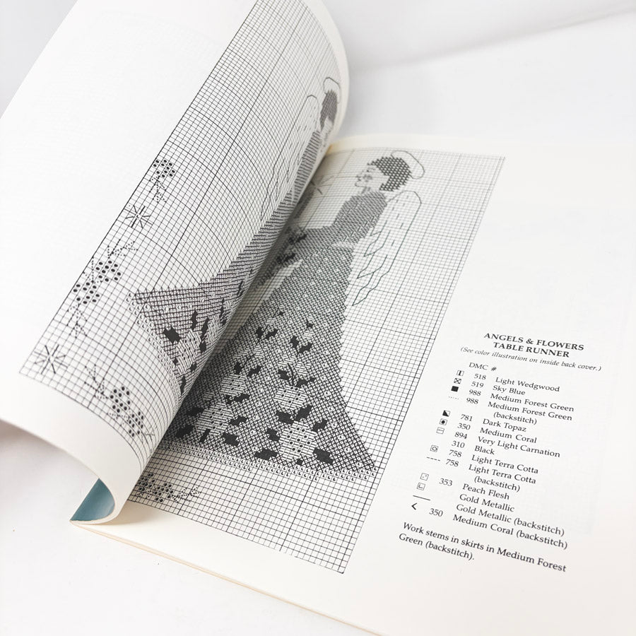 Scandinavian Christmas Charted Designs