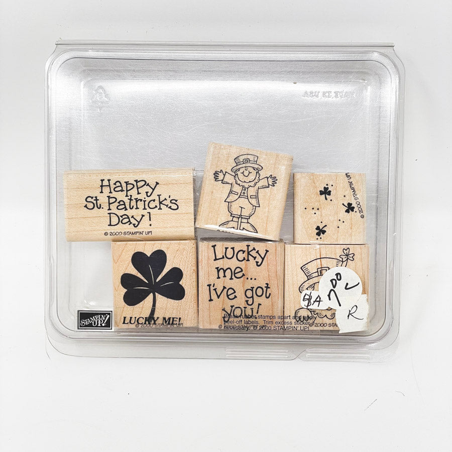 Stampin' Up! Rubber Stamps – All the Holidays Sets