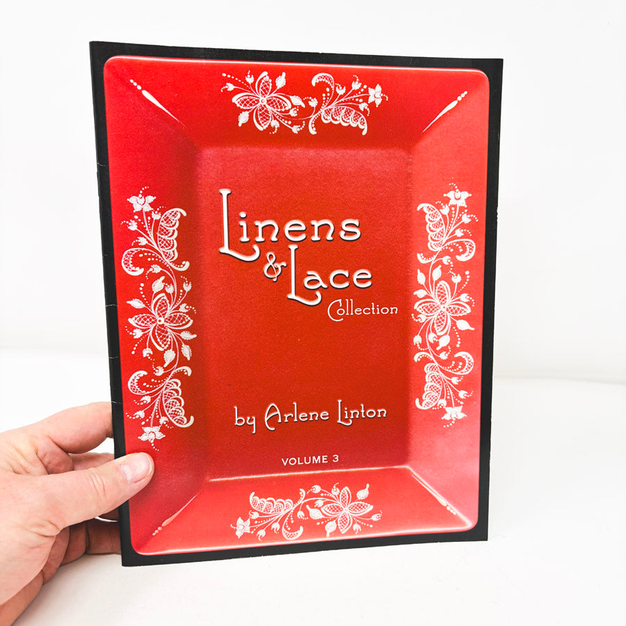 Linens & Lace Collection Volume 3
