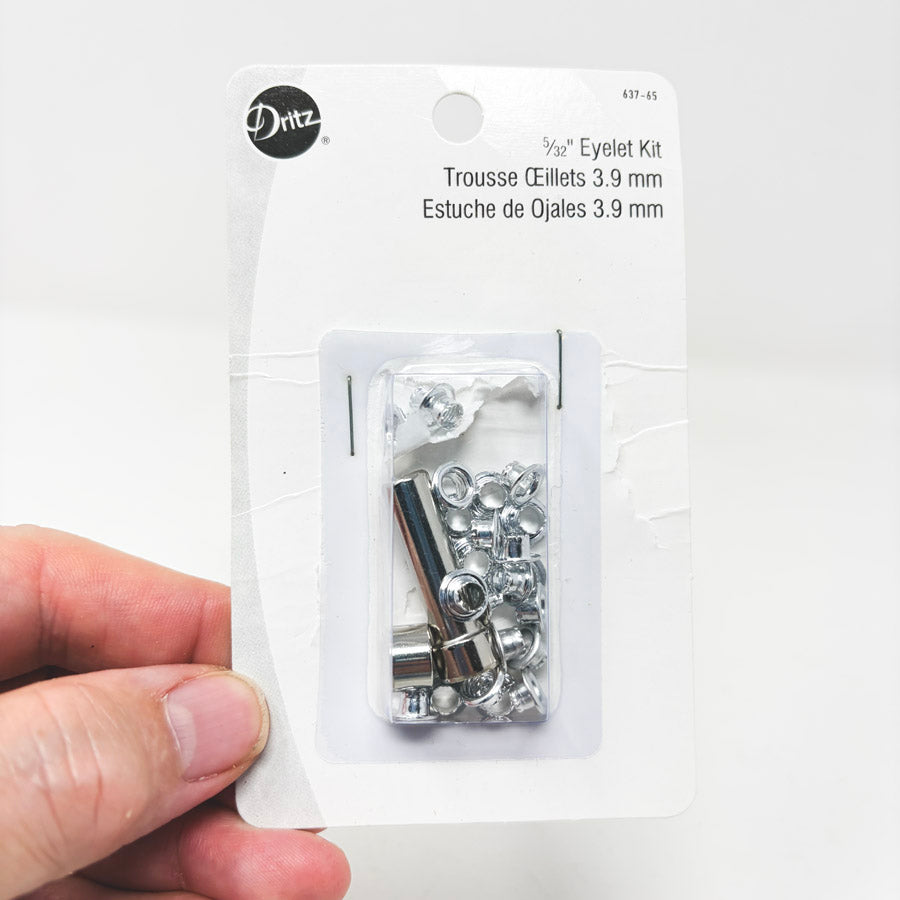 Dritz 5/32" Eyelet Kit (partial)