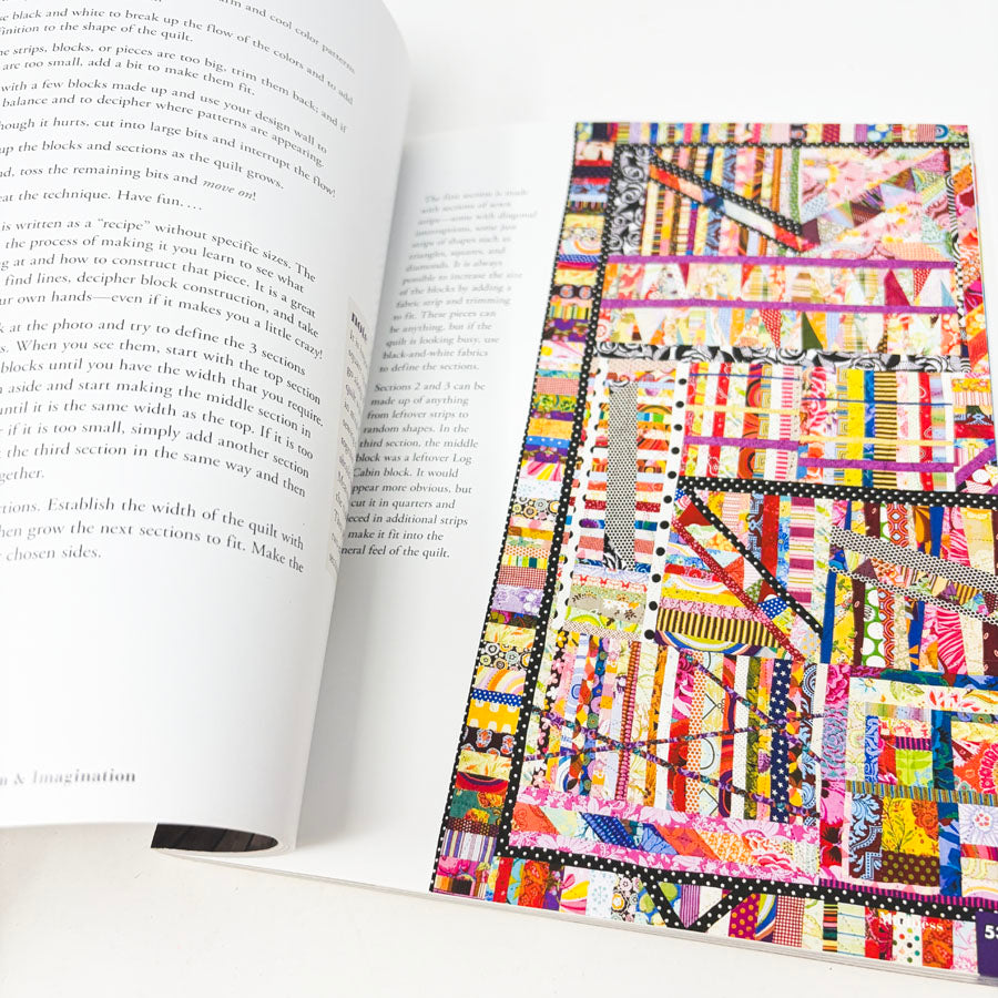 Adding Layers Quilting Book by Kathy Doughty