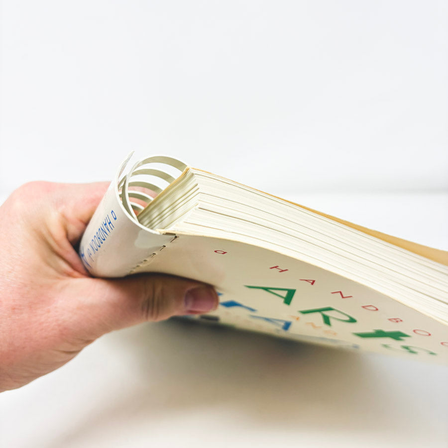 Handbook of Arts and Crafts 8th Edition