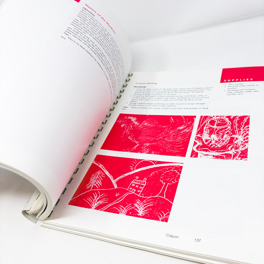 Handbook of Arts and Crafts 8th Edition