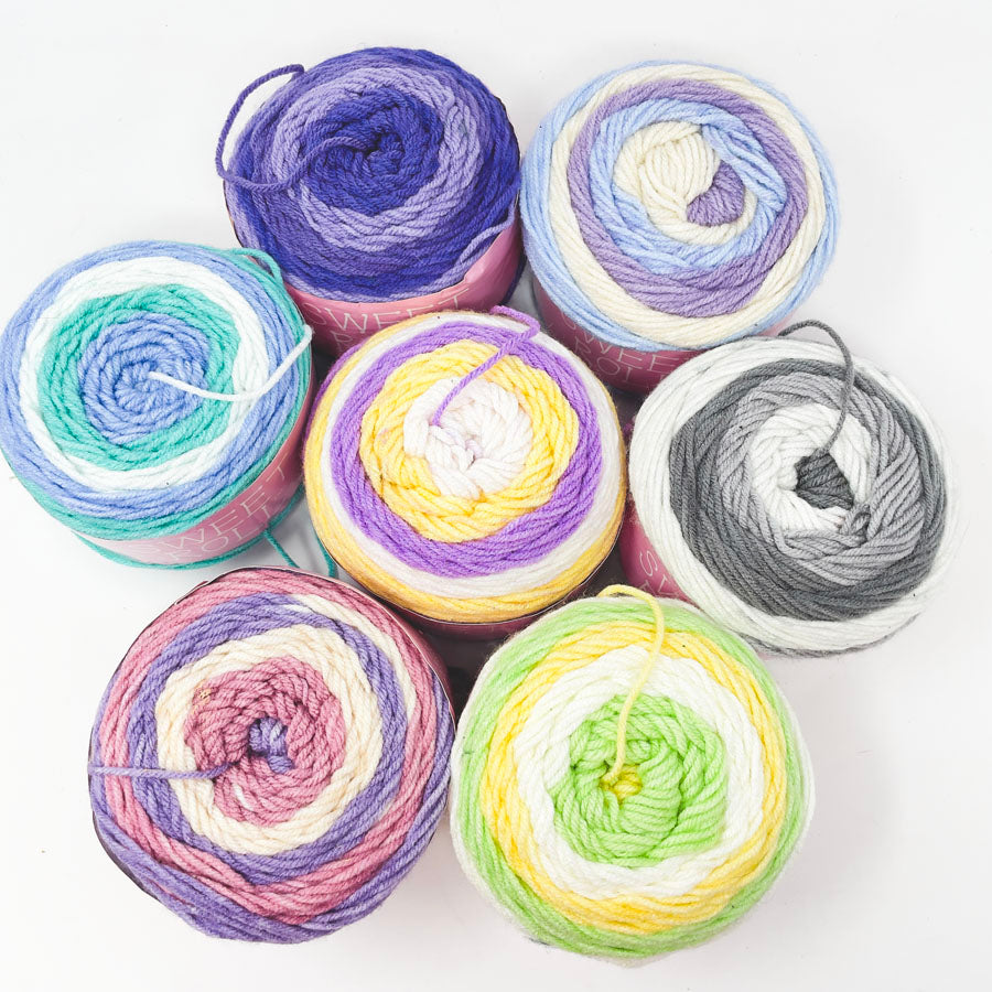 Premier Sweet Roll Yarn - Pick a Color