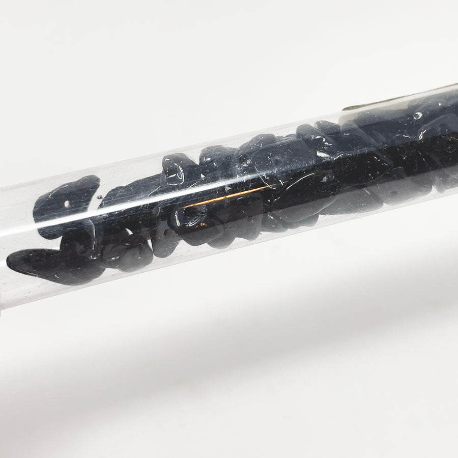 Beader's Paradise Semi Precious Chips - Blackstone